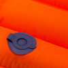 Надувной каремат SPOKEY ULTRA TUBE 600, 180x47x9 Надувной каремат SPOKEY ULTRA TUBE 600, 180x47x9
